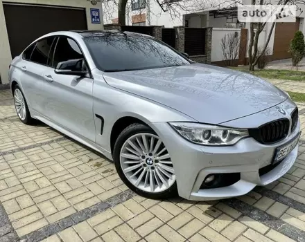 BMW 428, 2015 г.в.