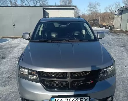 Dodge Journey, 2017 г.в.