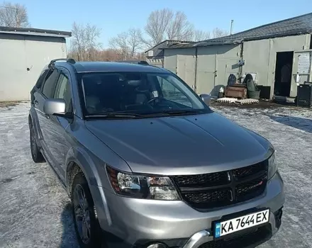 Dodge Journey, 2017 г.в.