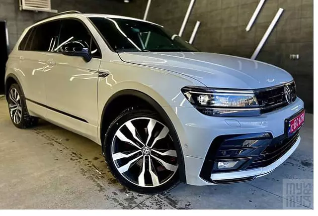 Volkswagen Tiguan, 2019 г.в.