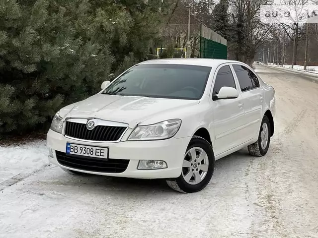 Skoda Octavia, 2012 г.в.