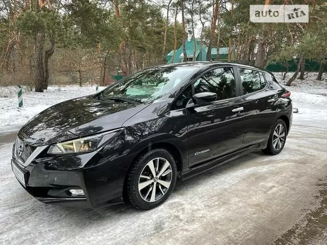 Nissan Leaf, 2018 г.в.