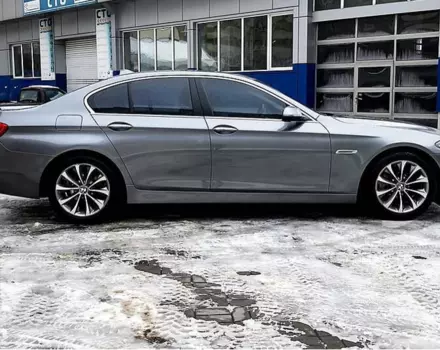 BMW 528, 2015 г.в.