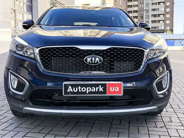 Kia Sorento, 2015 г.в.