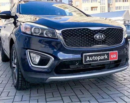 Kia Sorento, 2015 г.в.