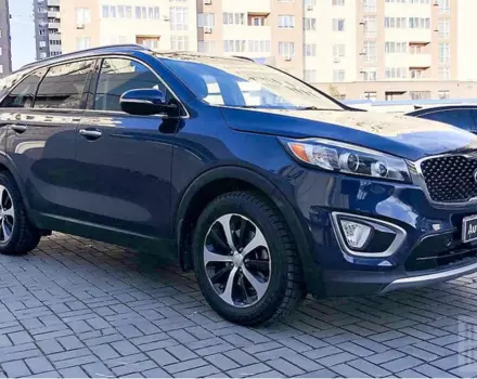 Kia Sorento, 2015 г.в.