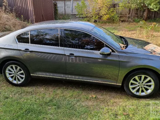 Volkswagen Passat B8, 2017 г.в.