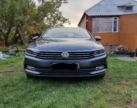 Volkswagen Passat B8, 2017 г.в.