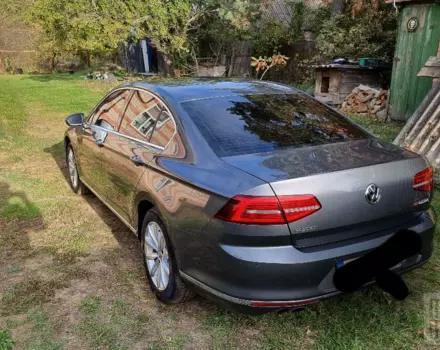Volkswagen Passat B8, 2017 г.в.