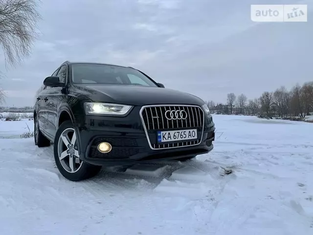 Audi Q3, 2015 г.в.