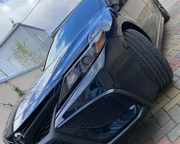Toyota Camry, 2021 г.в.