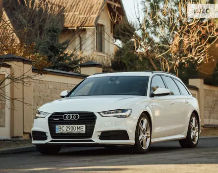 Audi A6, 2017 г.в.