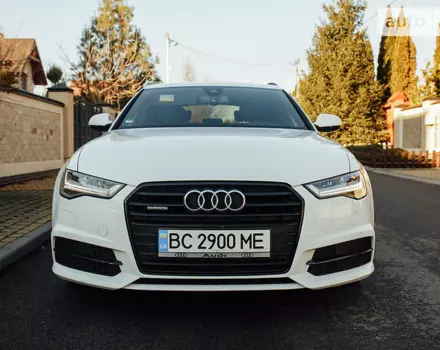 Audi A6, 2017 г.в.