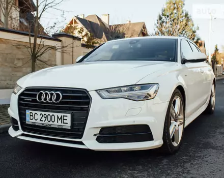 Audi A6, 2017 г.в.
