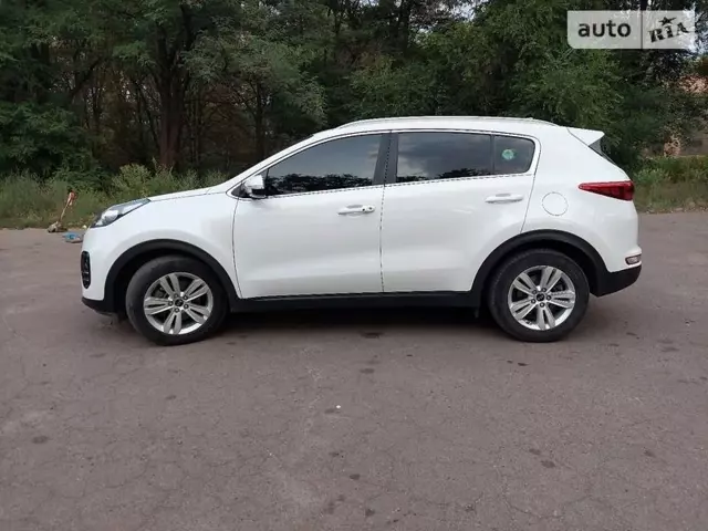 Kia Sportage, 2017 г.в.