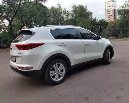 Kia Sportage, 2017 г.в.