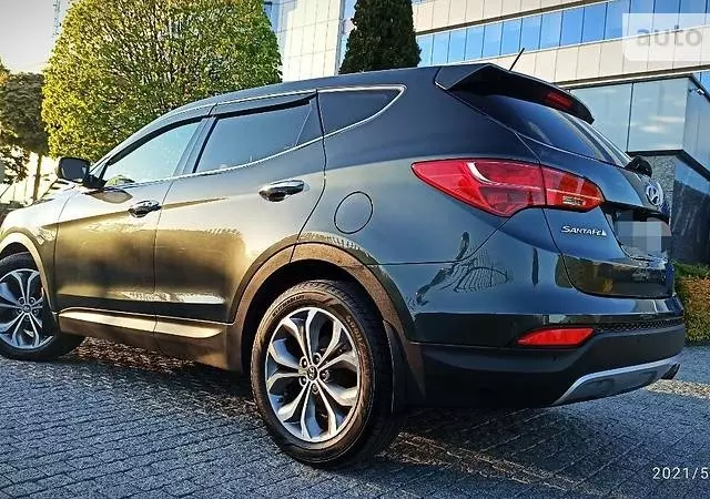 Hyundai Santa FE, 2012 г.в.