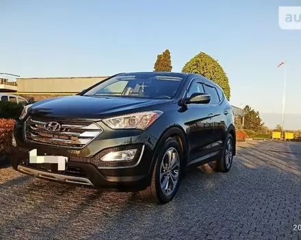 Hyundai Santa FE, 2012 г.в.