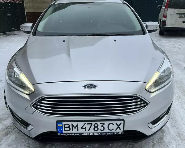 Ford Focus, 2017 г.в.