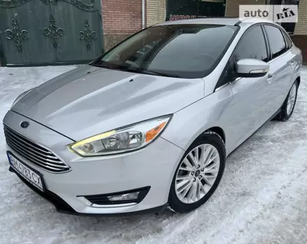 Ford Focus, 2017 г.в.