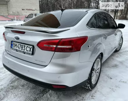 Ford Focus, 2017 г.в.