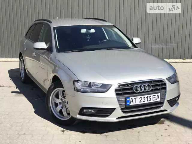 Audi A4, 2014 г.в.