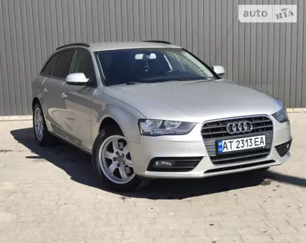 Audi A4, 2014 г.в.