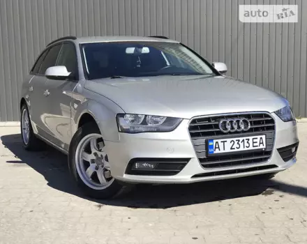 Audi A4, 2014 г.в.