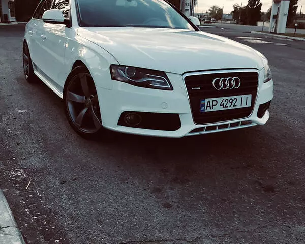 Audi A4, 2009 г.в.