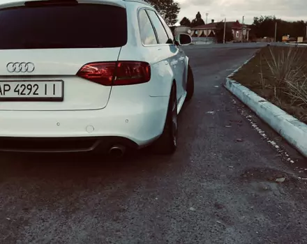 Audi A4, 2009 г.в.