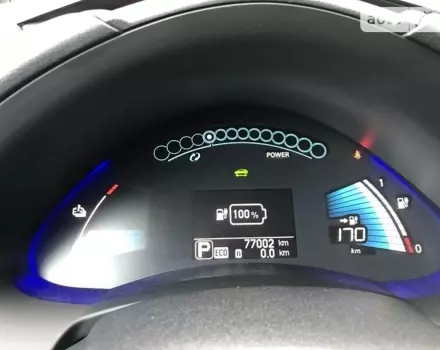 Nissan Leaf, 2016 г.в.