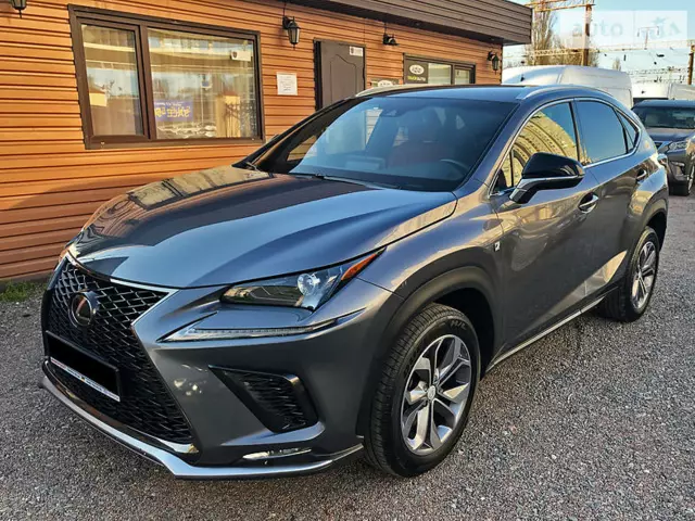 Lexus NX 300, 2018 г.в.