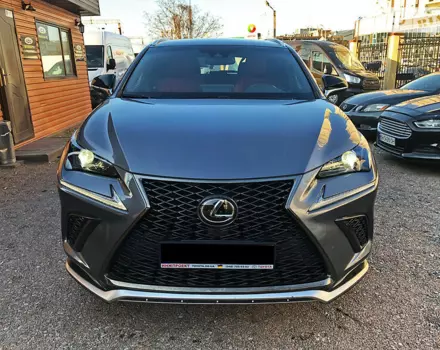 Lexus NX 300, 2018 г.в.