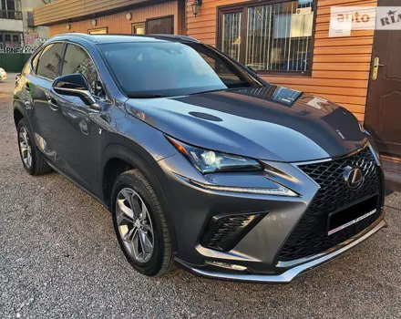 Lexus NX 300, 2018 г.в.