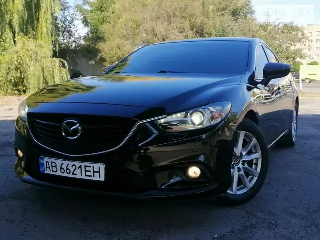 Mazda 6, 2013 г.в.