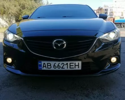 Mazda 6, 2013 г.в.