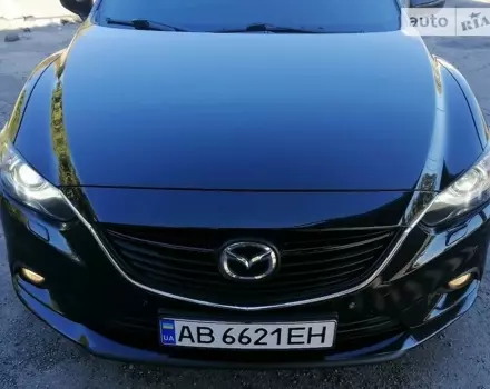 Mazda 6, 2013 г.в.