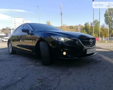 Mazda 6, 2013 г.в.