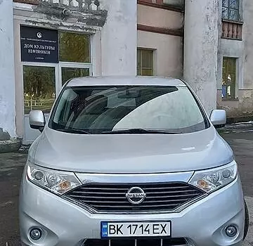 Nissan Quest, 2014 г.в.