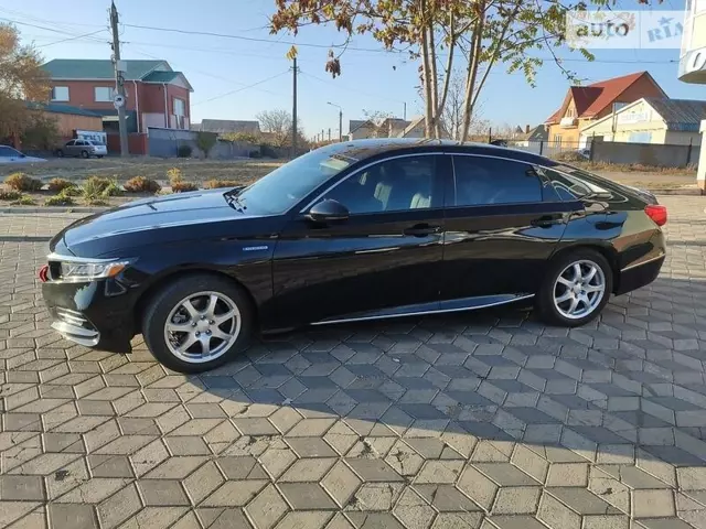 Honda Accord, 2019 г.в.