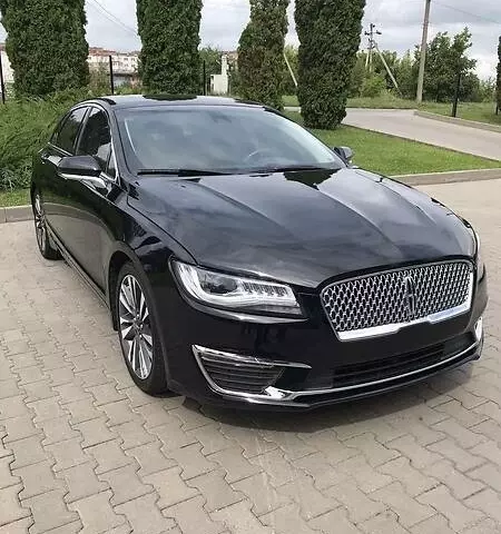 Lincoln MKZ, 2016 г.в.