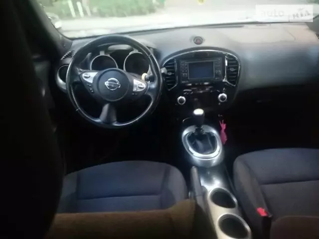Nissan Juke, 2010 г.в.