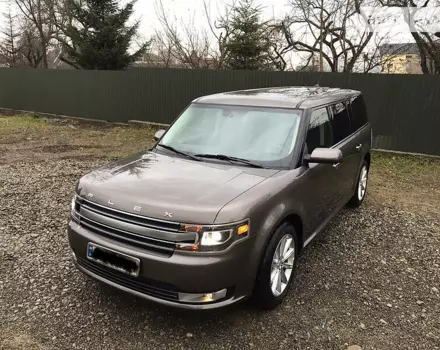 Ford Flex, 2019 г.в.