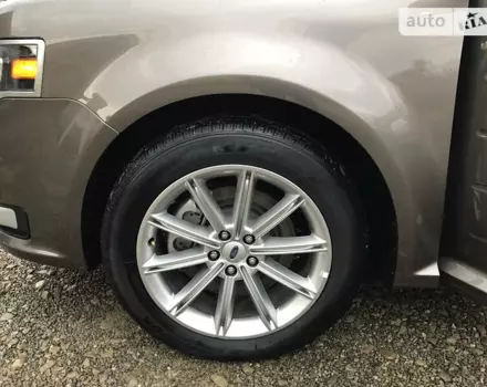 Ford Flex, 2019 г.в.