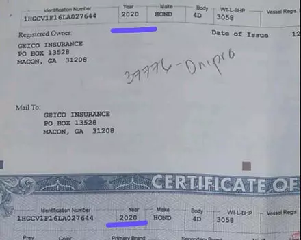 Honda Accord, 2019 г.в.