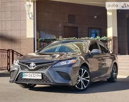 Toyota Camry, 2019 г.в.