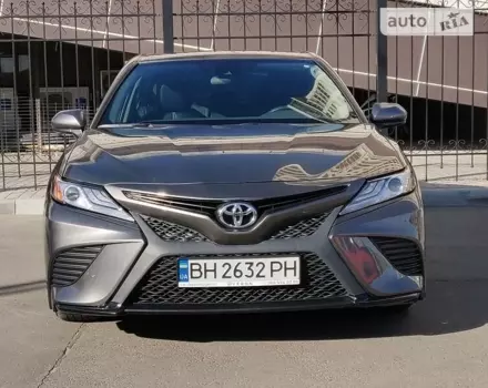 Toyota Camry, 2019 г.в.