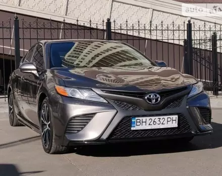 Toyota Camry, 2019 г.в.