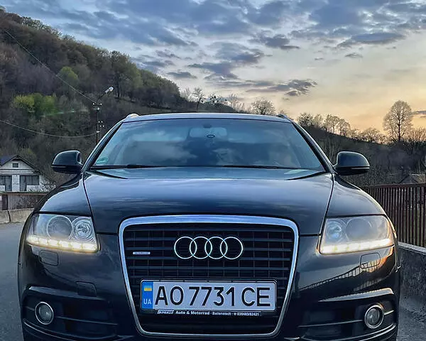 Audi A6, 2010 г.в.
