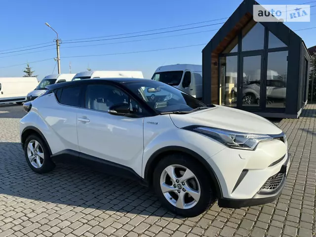 Toyota C-HR, 2018 г.в.